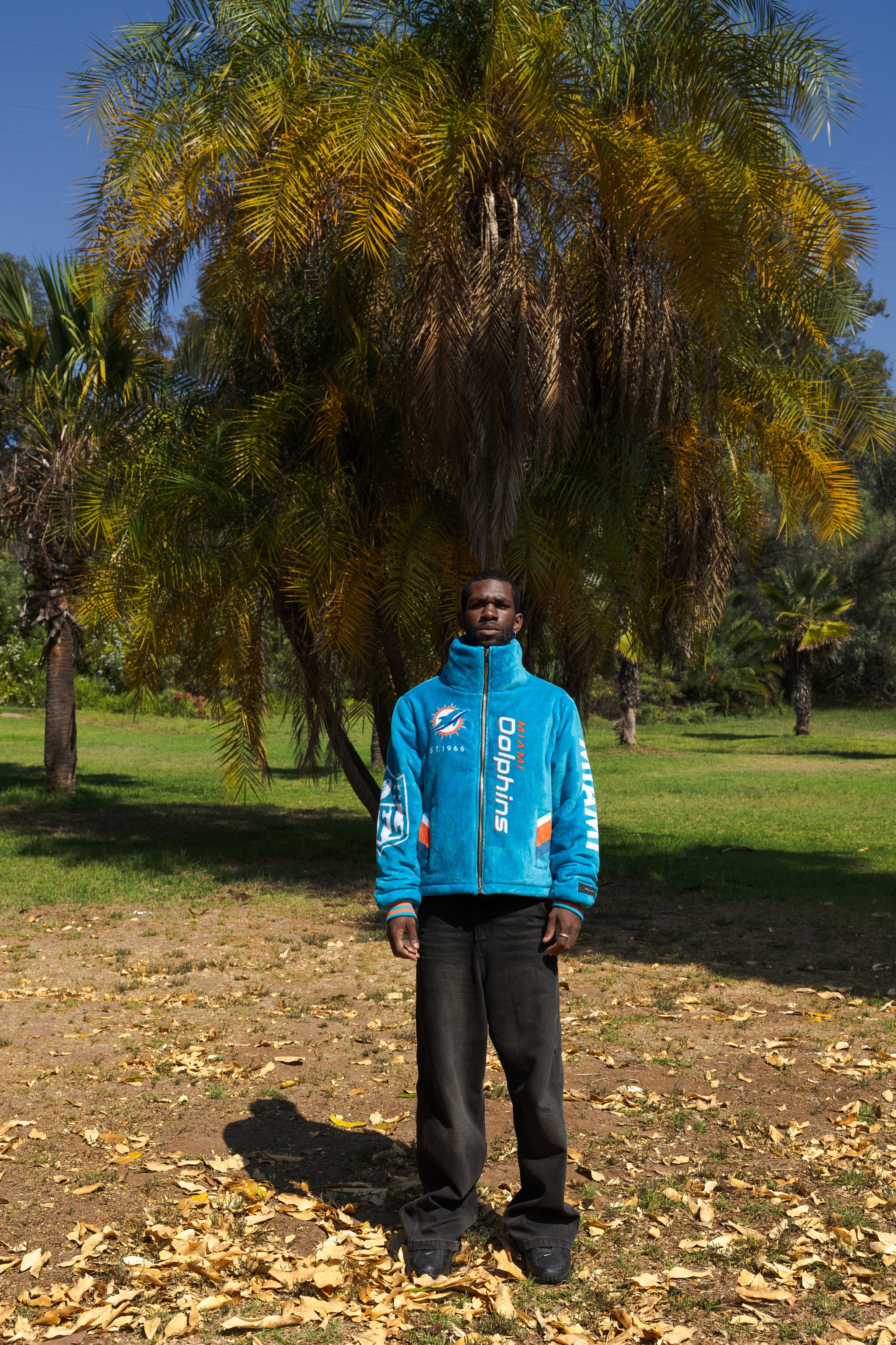 Dolphins Equihua Cobija Jacket – EQUIHUA