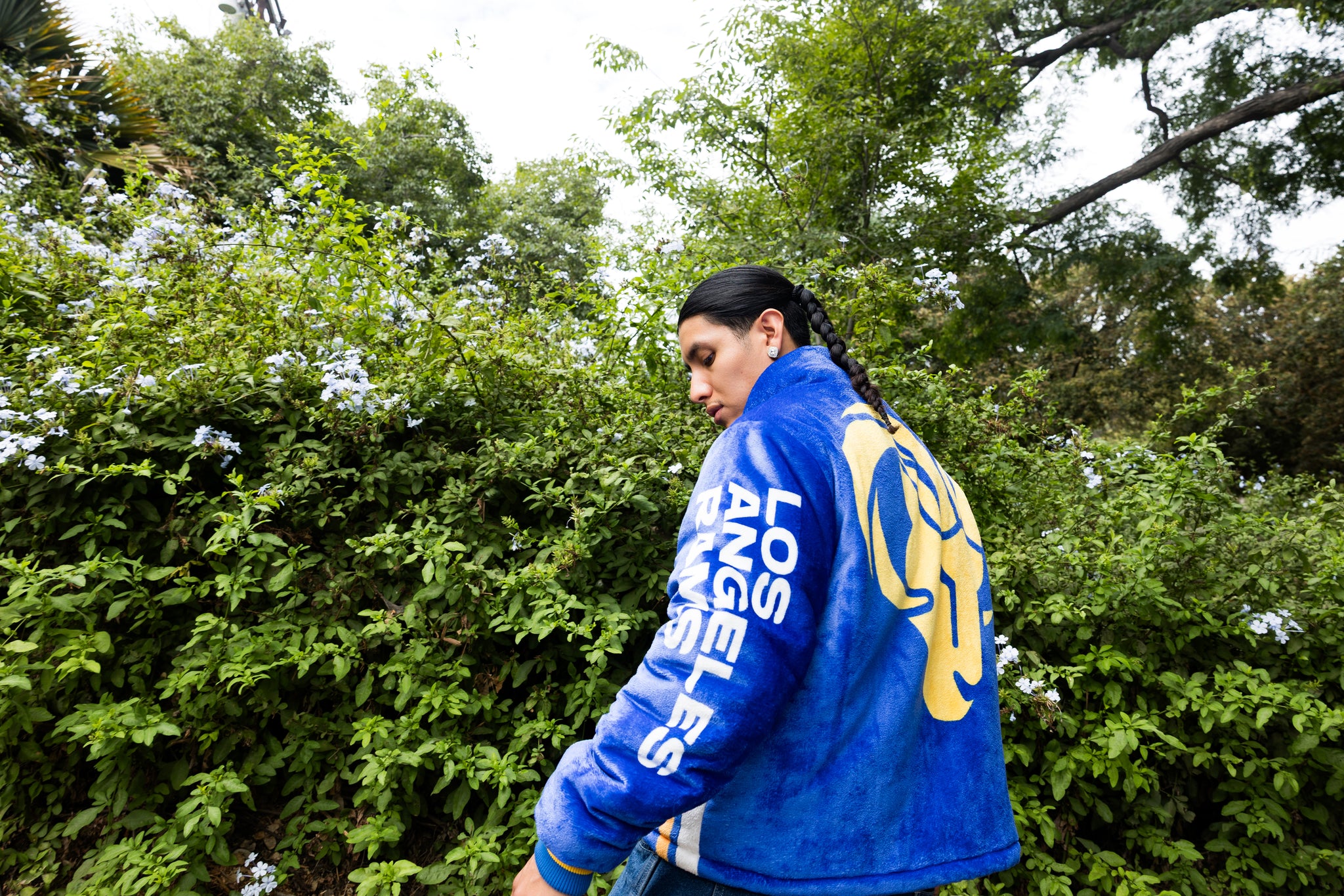 Rams Equihua Cobija Jacket – EQUIHUA