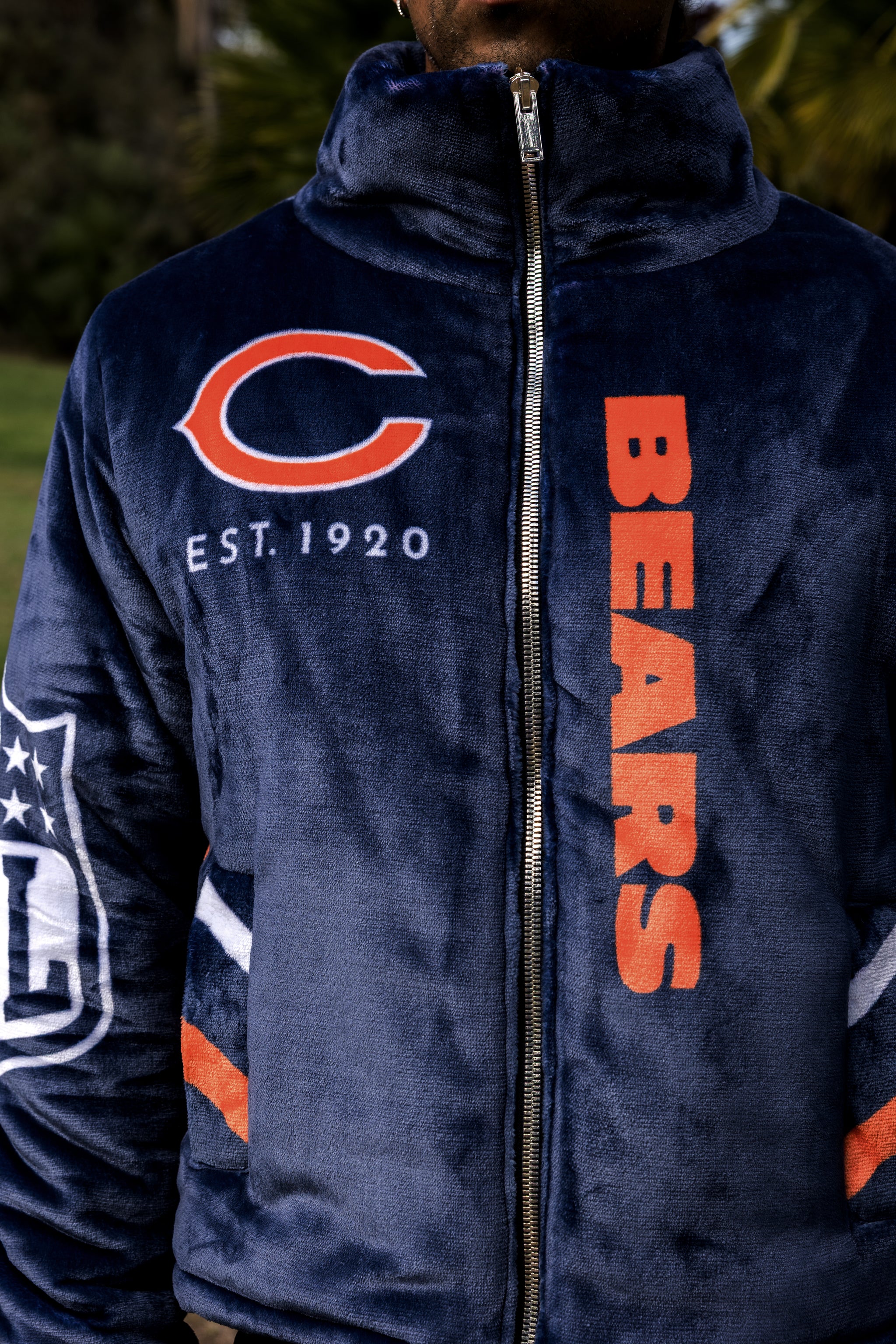 Bears Equihua Cobija Jacket – EQUIHUA