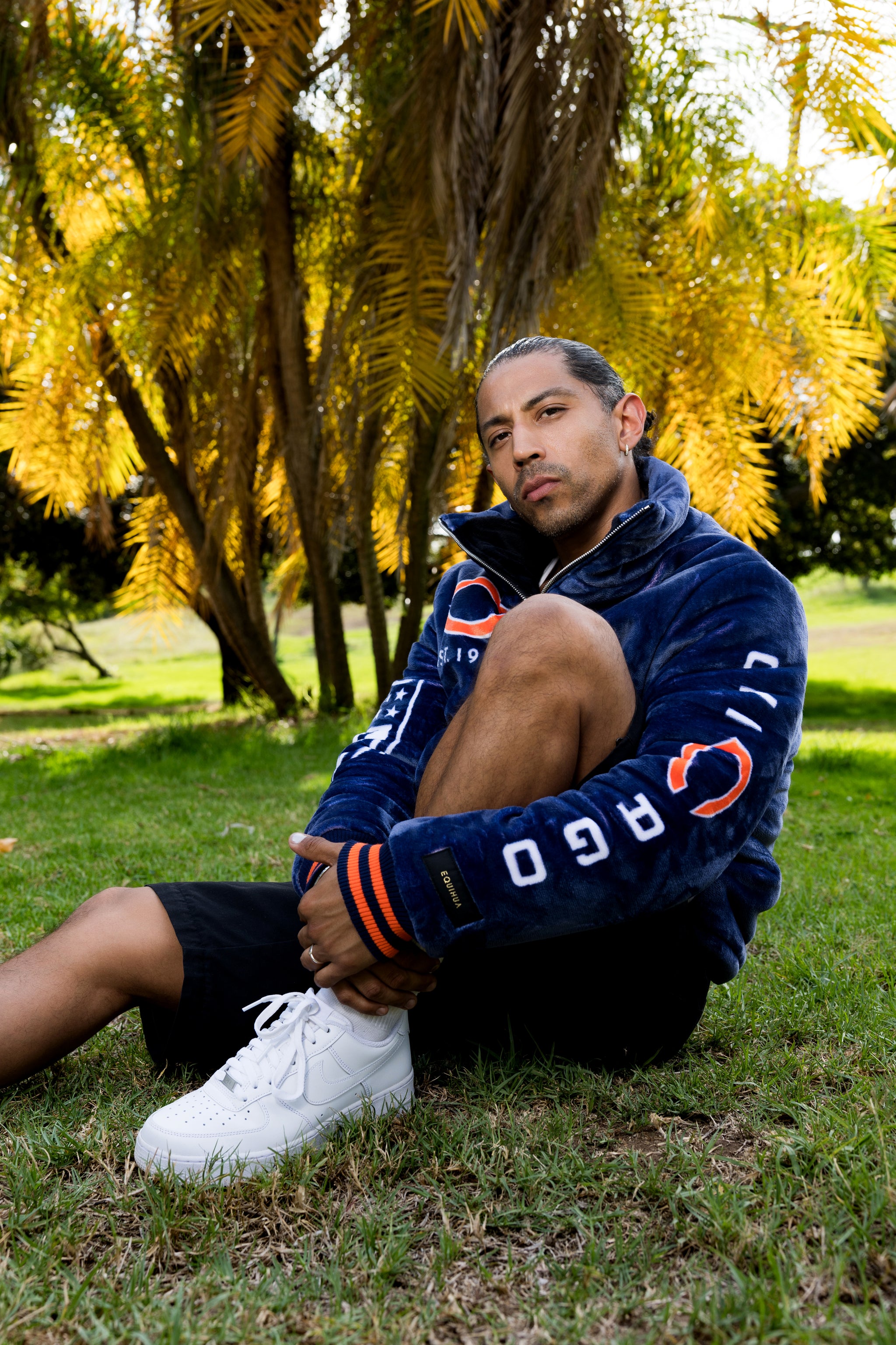 Bears Equihua Cobija Jacket – EQUIHUA
