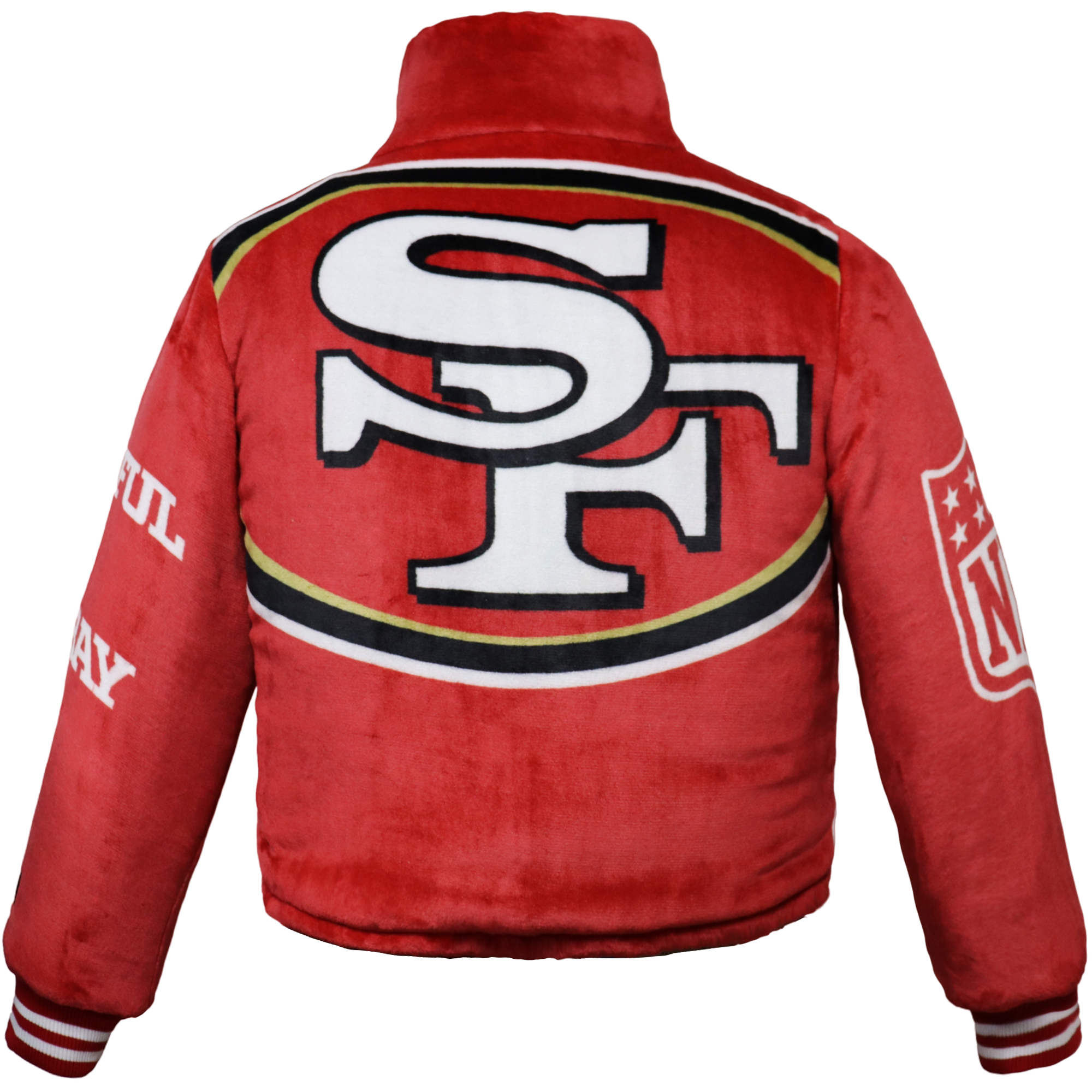 49ers Equihua Cobija Jacket – EQUIHUA 49ers Equihua Cobija Jacket – EQUIHUA