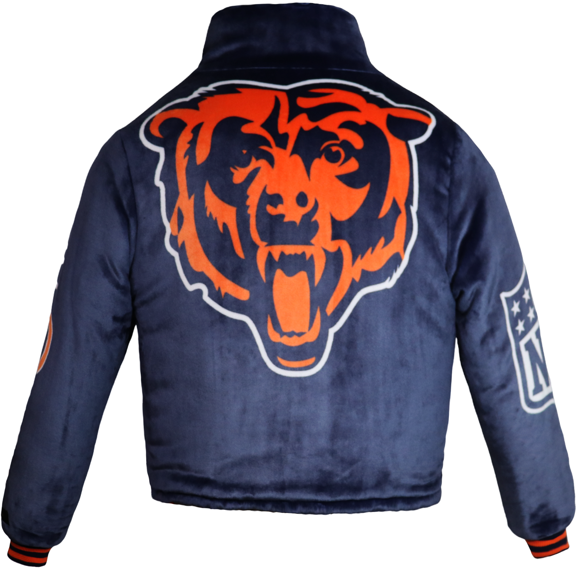 Bears Equihua Cobija Jacket – EQUIHUA