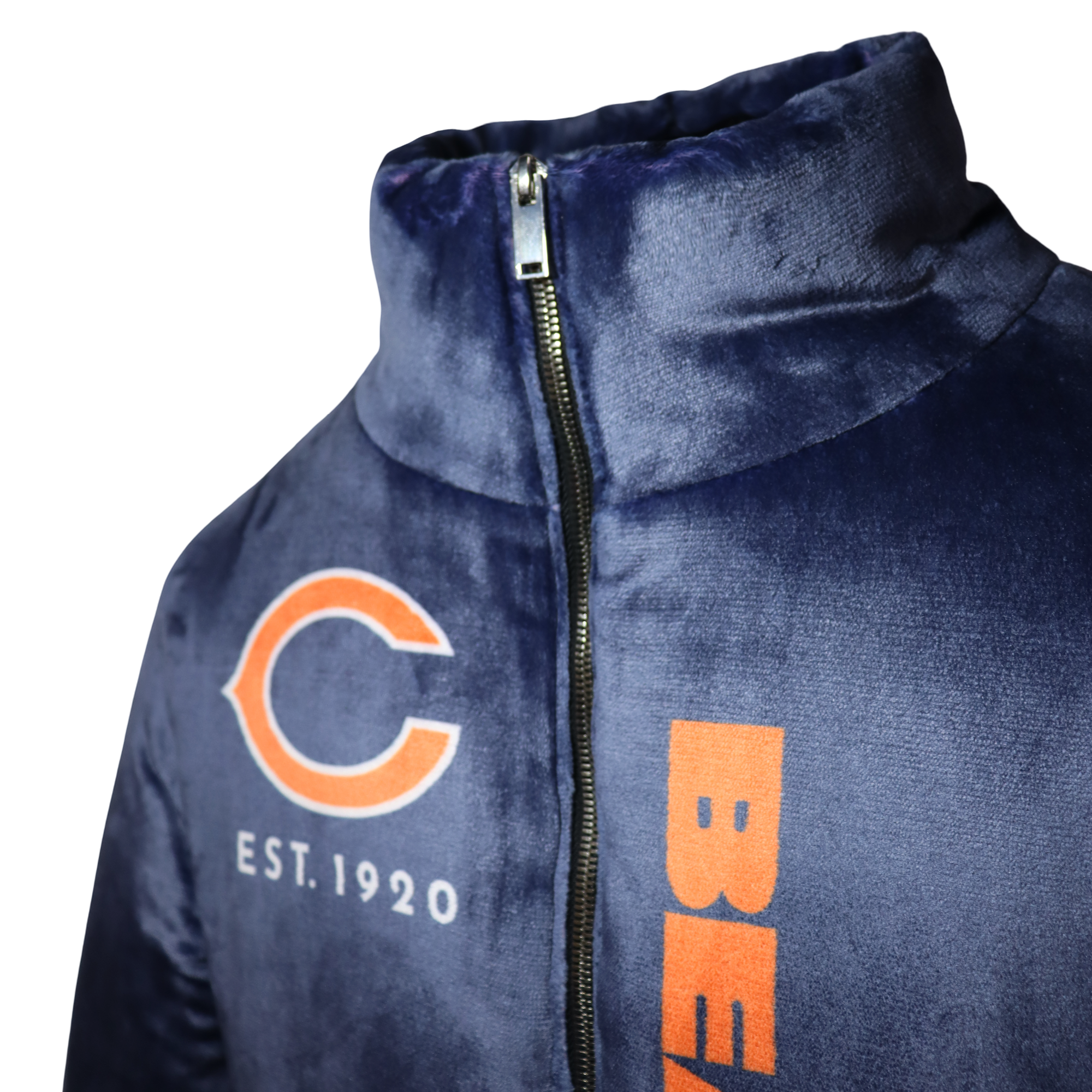 Bears Equihua Cobija Jacket – EQUIHUA Bears Equihua Cobija Jacket – EQUIHUA