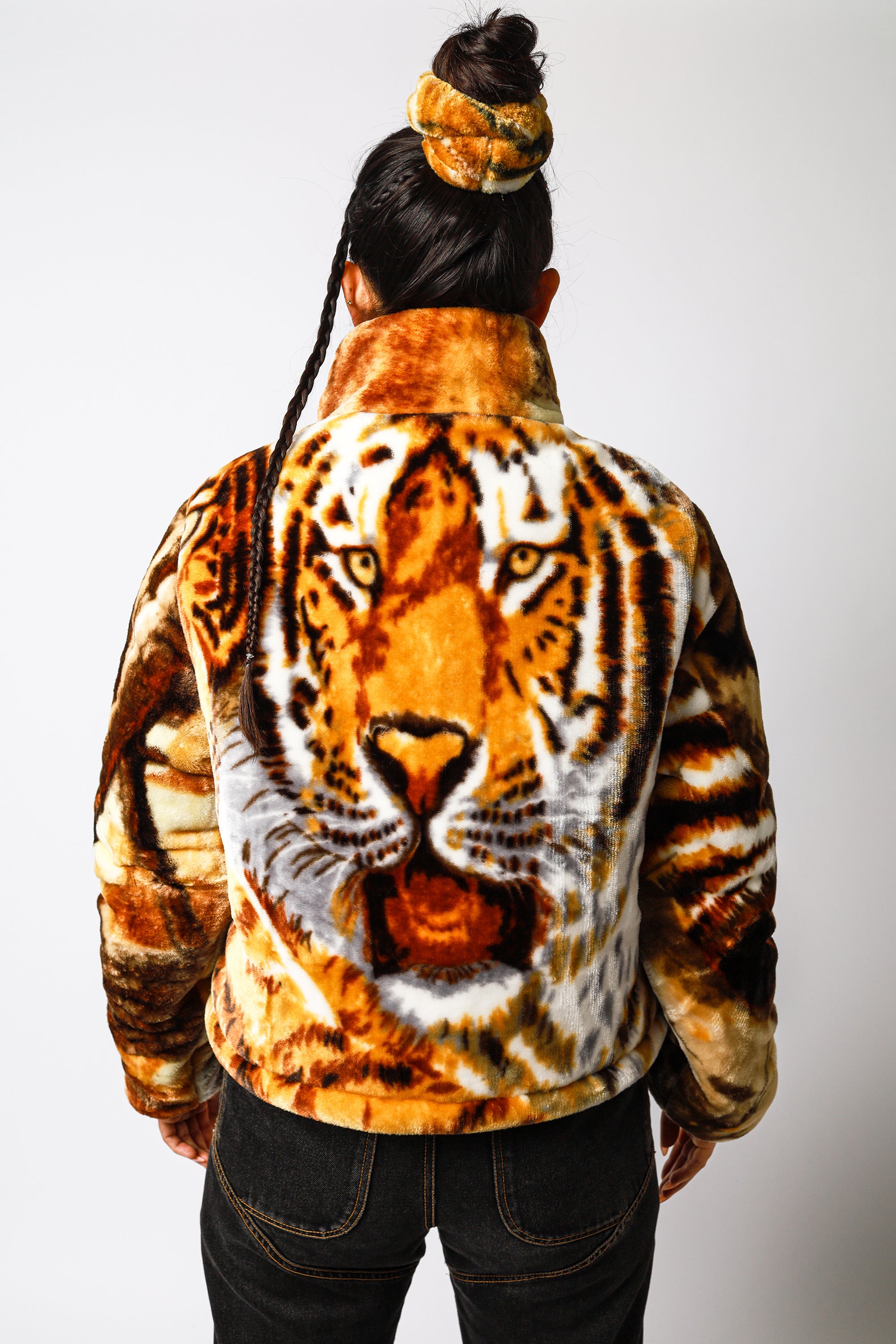 Camo Tiger